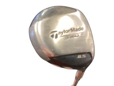 Used Taylormade 320TI Mens Driver RH 8.5 Degree 11846-S000103473