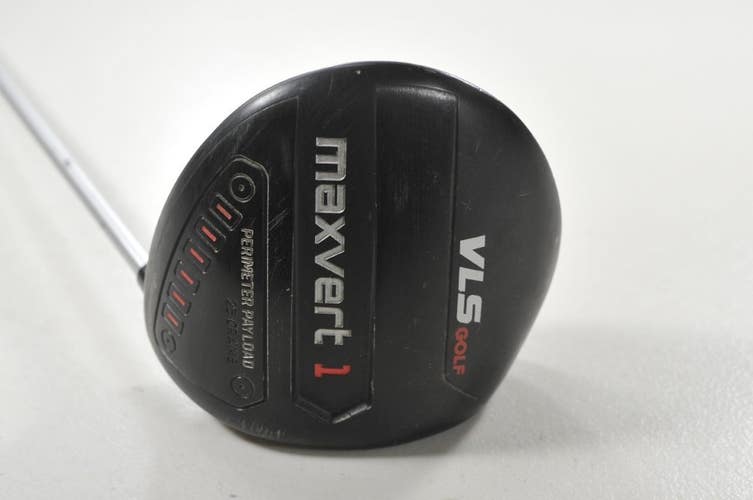 VLS Golf Maxvert 1 11* Driver Regular Flex Right 60g  # 215943