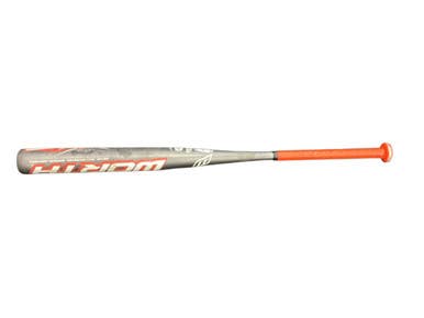 Used Worth TOXIC BB/SB Slowpitch Bat 34" 11846-S000103417