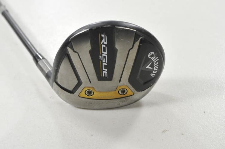 Callaway Rogue ST MAX D 5-19* Fairway Wood Ladies Flex Right Graphite # 216019