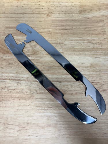 295mm Blade Tech Runners (Fit CCM XS Holder) Step Blacksteel Equivalent (New) OHL Pro Stock