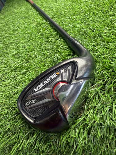 TaylorMade - Burner 2.0 - Sand Wedge - Graphite	Burner 65 - FLEX M	- LH