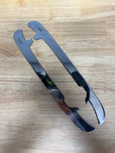 304mm Blade Tech Runners (Fit CCM XS Holder) Step Blacksteel Equivalent (New) OHL Pro Stock