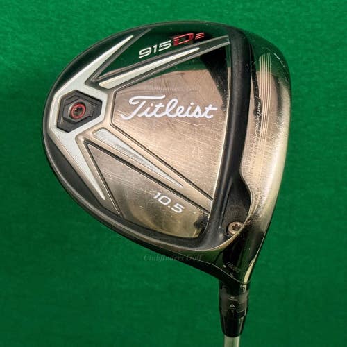 Titleist 915 D2 10.5 Driver Mitsubishi Diamana S+ 60-R Graphite Regular