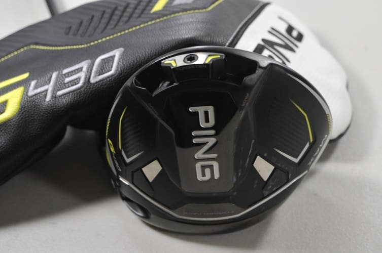 Ping G430 Max 10.5* Driver Regular Flex Right Alta CB 55g  # 215982