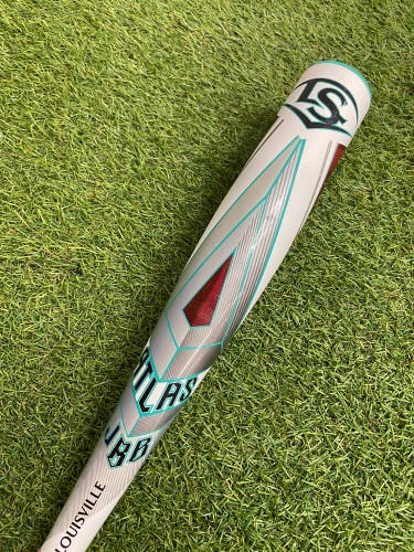 Louisville Slugger Atlas (2 3/4") Jr. Big Barrel (-10)