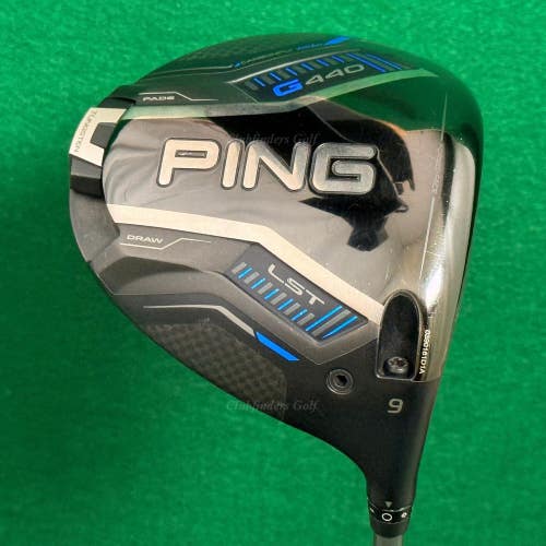 Ping G440 LST 9 Driver Project X Denali Blue 60G 6.0 Counterbalanced Stiff w/HC