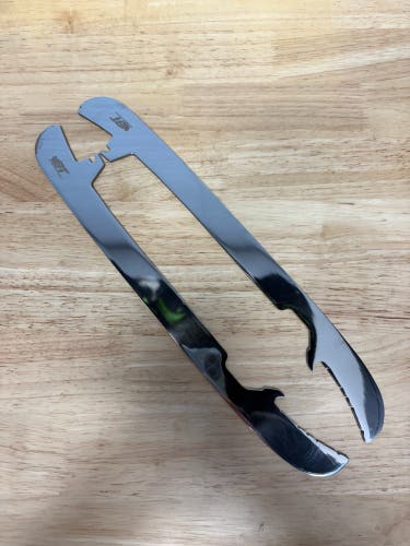 304mm Blade Tech Runners (Fit CCM XS Holder) Step Blacksteel Equivalent (New) OHL Pro Stock