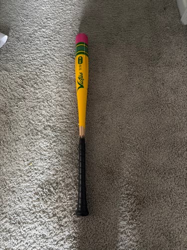 2024 Victus Pencil hybrid BBCOR Certified Bat (-3) 32 oz 33" (Used)
