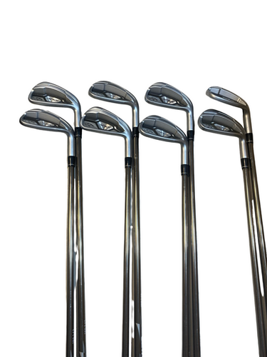 Used Callaway APEX CF16 Mens Iron Set RH 4I-GW/AW 11706-S000375574