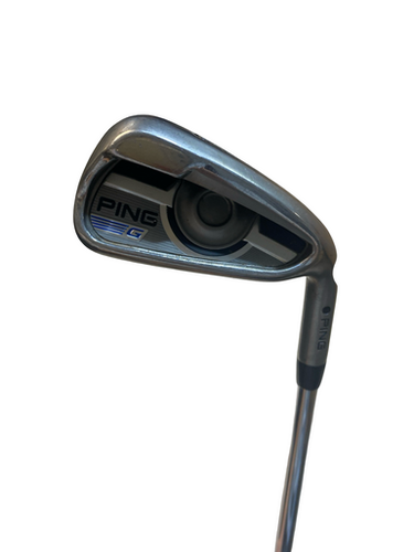 Used Ping G Mens Individual Iron RH 6 Iron 11706-S000375569
