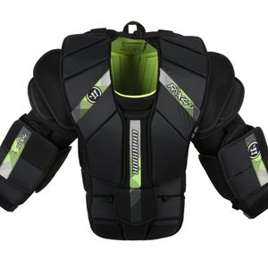 Large/Extra Large Warrior Ritual X4 E Goalie Chest Protector (Used)