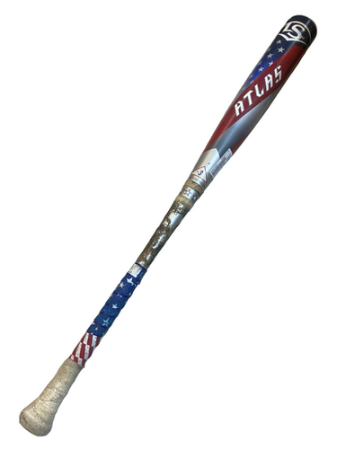 Used Louisville Slugger LBBATUSB3-25 BB/SB High School -3 Bat 33" 11706-S000375551