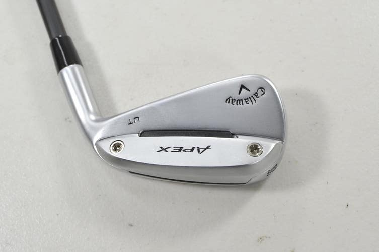 Callaway Apex UT 25 20* Driving Iron Axiom VeloCore 105g Stiff Flex RH  # 215998