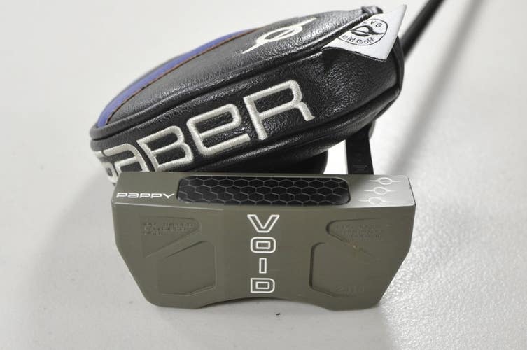 Void Saber 33" Putter Right Steel with Headcover  # 215985