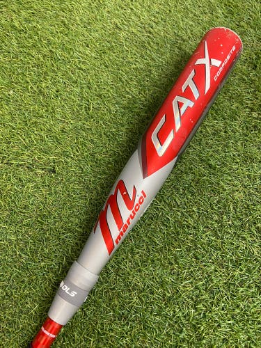 Marucci CAT X Composite (2 3/4") USSSA 2023 (-10)