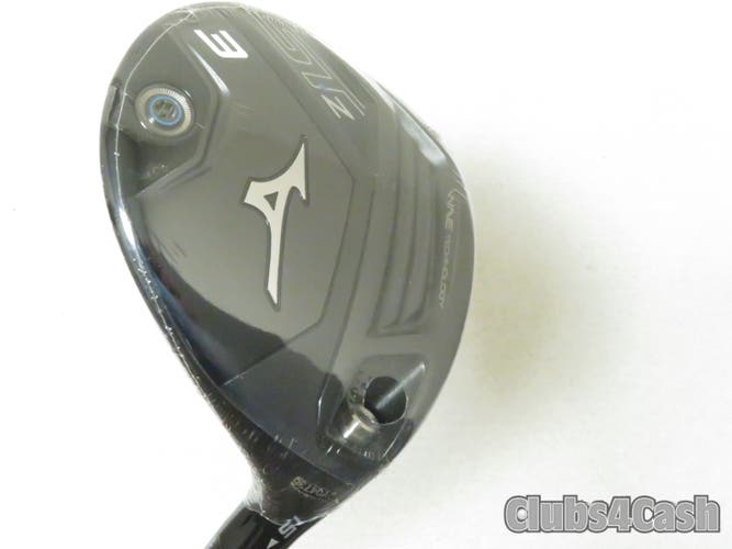 Mizuno ST-Z 2021 Fairway 15  3 Wood Fujikura Motore X F3 7-S Stiff NO Cover NEW