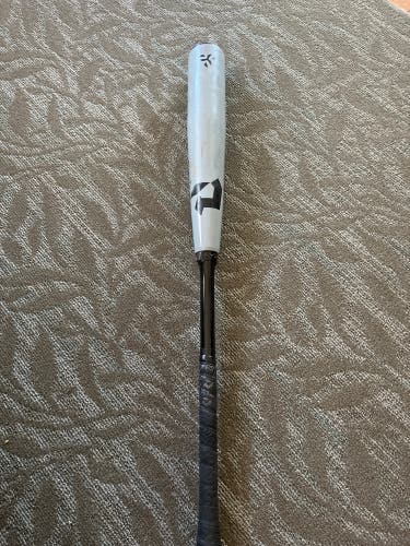 2024 DeMarini The Goods Hybrid BBCOR Certified Bat (-3) 29 oz 32" (Used)