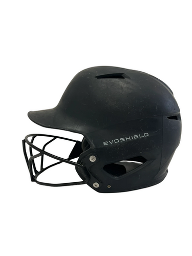 Used Evoshield WTV7135 Batting Helmet w/Mask 11692-S000149951