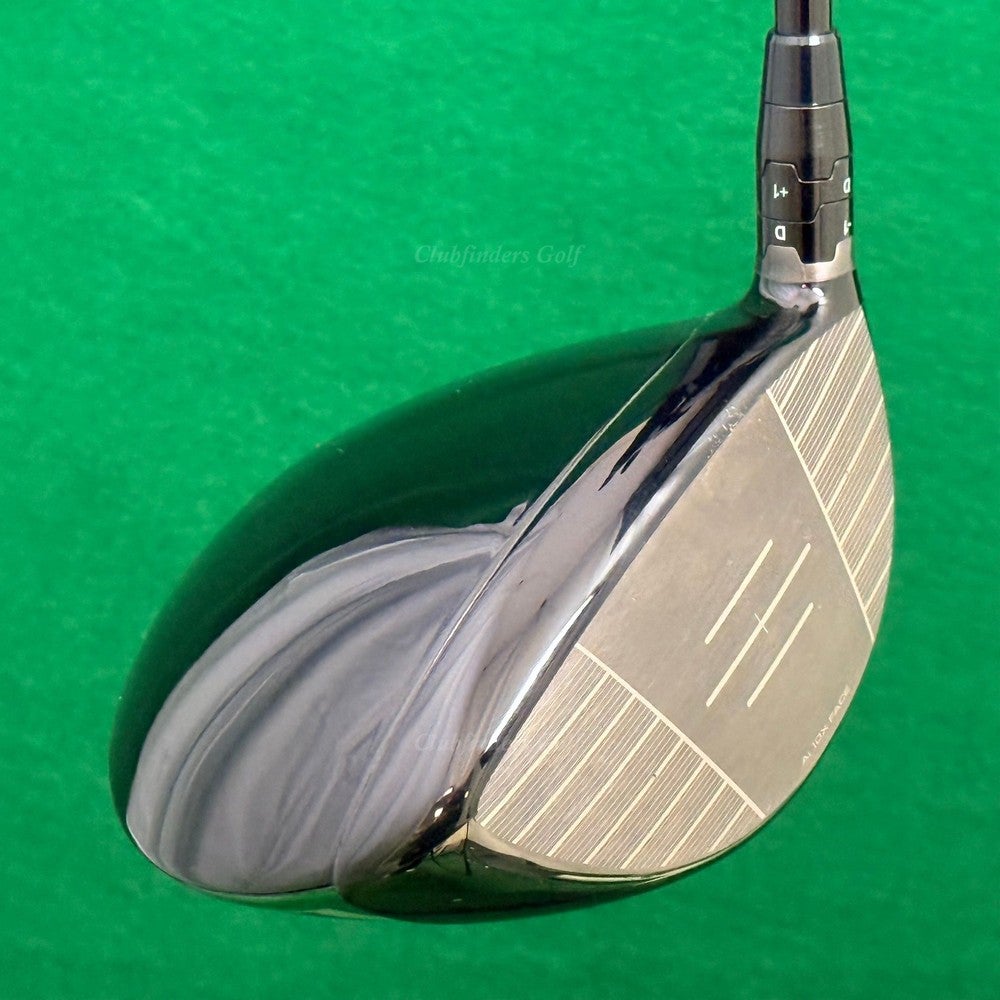 Callaway ELYTE Triple Diamond 9 Driver Fujikura Ventus Black 6-S