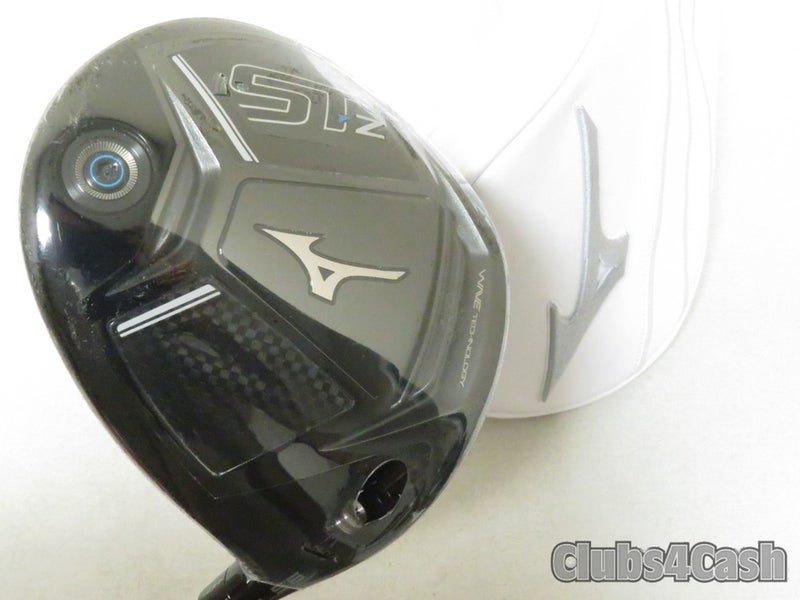 Mizuno ST-Z 2021 Driver 9.5 Fujikura Motore X F3 6-S Stiff +Cover .. NEW