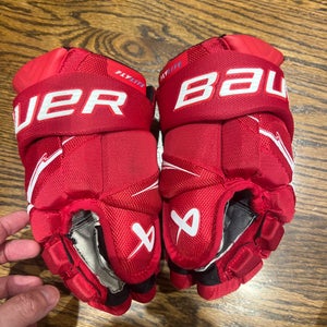 Bauer Vapor Flylite Gloves 11" (Used)