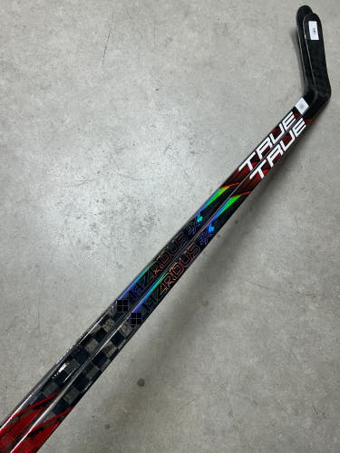 2 PACK 75 Flex P90TM Senior True Project X Smoke Left Hand Hockey Stick Pro Stock NHL (New)