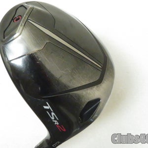 Titleist TSR2 Driver 10° Mitsubishi Tensei AV Blue 55 Xlink Tech Regular NO HC