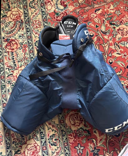 Junior Small CCM LTP Hockey Pants (Used)