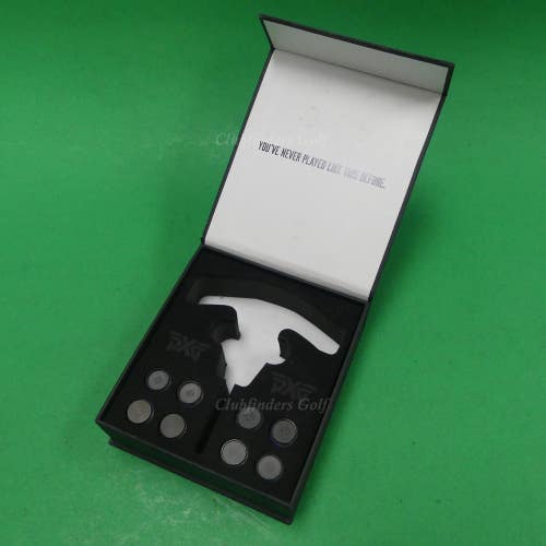 PXG Metal Wood Full Weight Kit w/ Box (No Wrench)