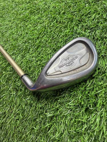 Callaway - SteelHead X-14	- A Wedge - Graphite - Lady Flex - RH