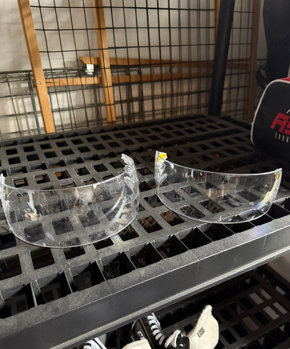 Medium Bauer True Vision Visor (Used)