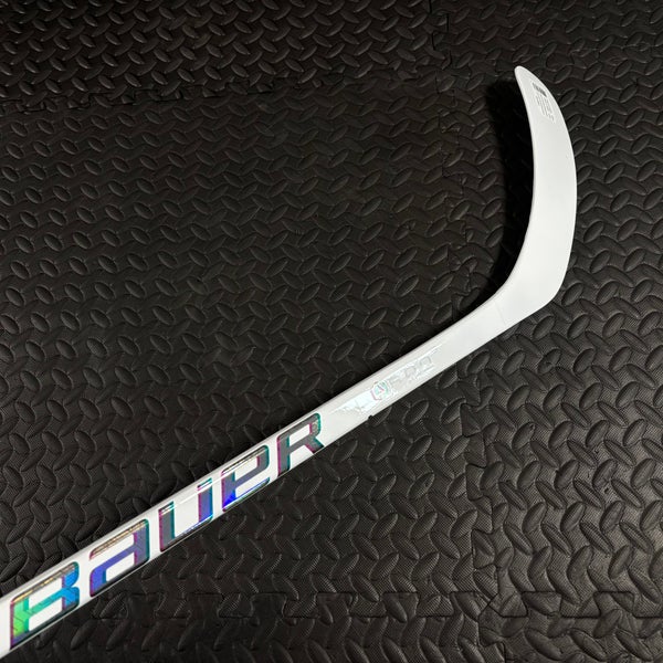 Senior Bauer Proto2 Right Handed Hockey Stick P92 77 Flex (New) - White