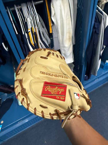 Rawlings Heart of the hide RH Catcher's Glove 34" (New)