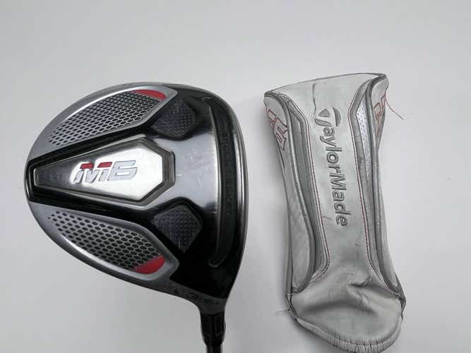 TaylorMade M6 3 Fairway Wood 16.5* Aldila Quaranta 40g Ladies Graphite Womens RH