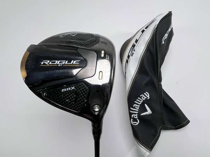 Callaway Rogue ST Max Driver 12* Project X Cypher Forty 4.0 40g Ladies RH HC