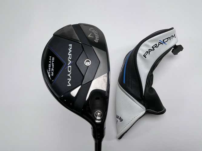 Callaway Paradym Super Hybrid 16* UST Mamiya Recoil Dart F3 75g Regular RH HC
