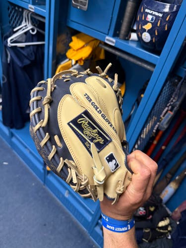 Rawlings Heart of the hide RH Catcher's Glove 33.5" (New)