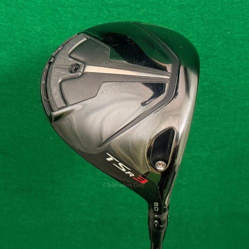 Titleist TSR3 8 Driver Project X HZRDUS Black 6.0 60g Graphite Stiff