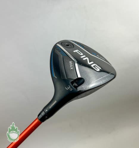 Right Handed Ping G440 Max 3 Wood 15* DI-7 Extra Stiff Flex Graphite Golf Club