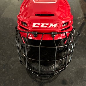 Large CCM Tacks 910 Helmet (Used)