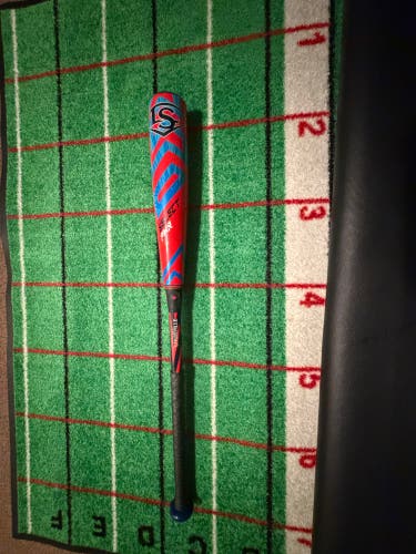 2024 Louisville Slugger Select PWR Hybrid USABat Certified Bat (-10) 19 oz 29" (Used)