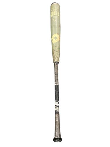 Used Demarini 2025 THE GOODS BB/SB High School -3 Bat 33" 11602-S000108210