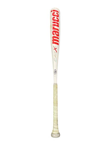 Used Marucci CAT X BB/SB USSSA 2 3/4 Bat 31" 11602-S000109752