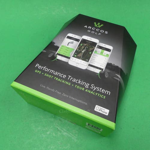 Arccos GEN 1 Performance Tracking System 14-Piece Sensor Set *READ*