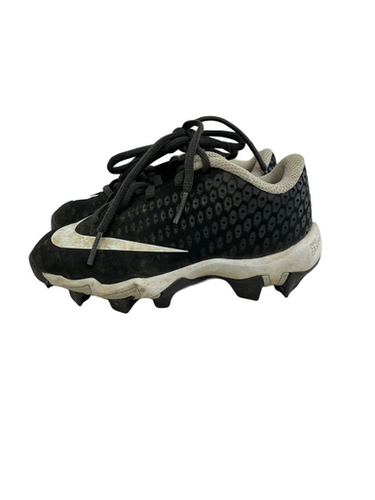 Used Nike VAPOR ULTRAFLY KEY BB/SB Cleats Black Youth 10.0 11692-S000147794