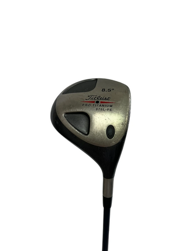 Used Titleist 975L Mens Driver RH 8.5 Degree 11692-S000149830