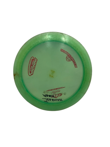 Used Innova BLIZ CHAMPION APE Disc Golf Driver Green 150g 11692-S000149881