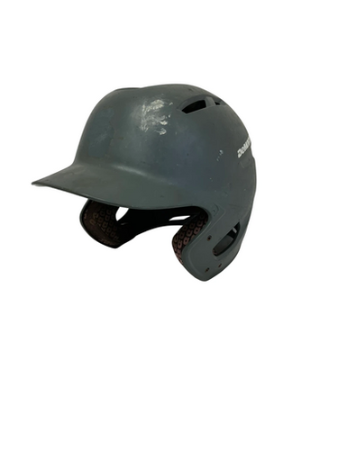 Used Demarini WTD5403CHSM Batting Helmet No Mask Grey One Size 11692-S000149884