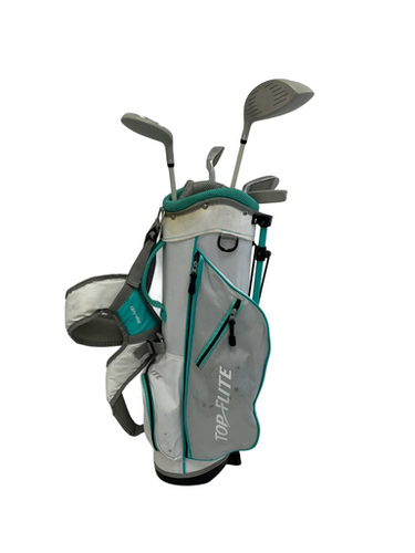 Used Top Flite 7-9 Jr Club Set RH 5 Piece 11692-S000149888